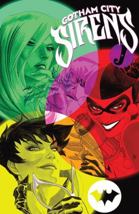 Read Gotham City Sirens  2 Page 5 in English