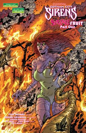 Read Gotham City Sirens  2 Page 7 in English