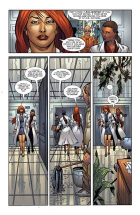 Read Gotham City Sirens  2 Page 9 in English
