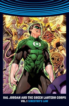 Read Hal Jordan & The Green Lantern Corps (2016-)  1 Page 2 in English