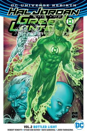 Read Hal Jordan & The Green Lantern Corps (2016-)  2 Page 1 in English