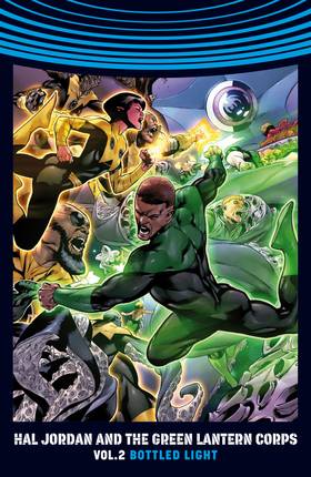 Read Hal Jordan & The Green Lantern Corps (2016-)  2 Page 2 in English