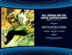 Read Hal Jordan & The Green Lantern Corps (2016-)  2 Page 3 in English