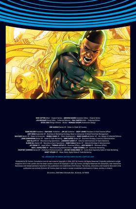 Read Hal Jordan & The Green Lantern Corps (2016-)  2 Page 4 in English