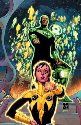 Read Hal Jordan & The Green Lantern Corps (2016-)  2 Page 5 in English