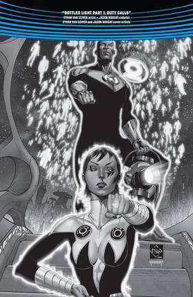 Read Hal Jordan & The Green Lantern Corps (2016-)  2 Page 6 in English