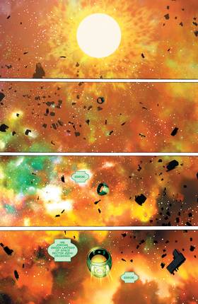 Read Hal Jordan & The Green Lantern Corps (2016-)  2 Page 7 in English