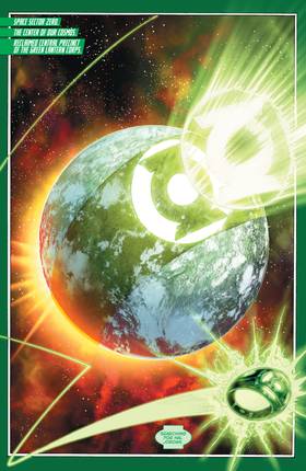 Read Hal Jordan & The Green Lantern Corps (2016-)  2 Page 8 in English