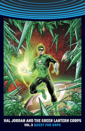 Read Hal Jordan & The Green Lantern Corps (2016-)  3 Page 2 in English