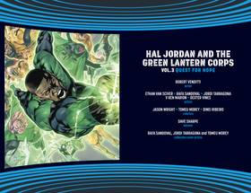 Read Hal Jordan & The Green Lantern Corps (2016-)  3 Page 3 in English