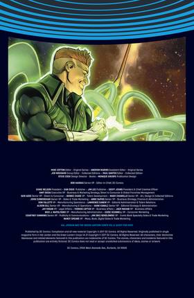 Read Hal Jordan & The Green Lantern Corps (2016-)  3 Page 4 in English
