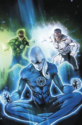 Read Hal Jordan & The Green Lantern Corps (2016-)  3 Page 5 in English