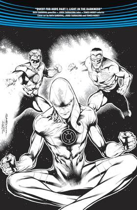 Read Hal Jordan & The Green Lantern Corps (2016-)  3 Page 6 in English
