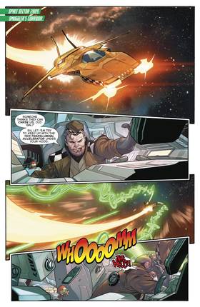 Read Hal Jordan & The Green Lantern Corps (2016-)  3 Page 7 in English