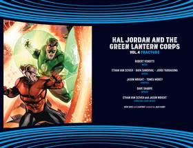 Read Hal Jordan & The Green Lantern Corps (2016-)  4 Page 3 in English
