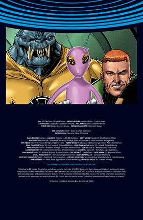 Read Hal Jordan & The Green Lantern Corps (2016-)  4 Page 4 in English