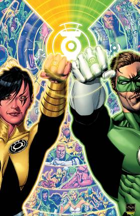 Read Hal Jordan & The Green Lantern Corps (2016-)  4 Page 5 in English