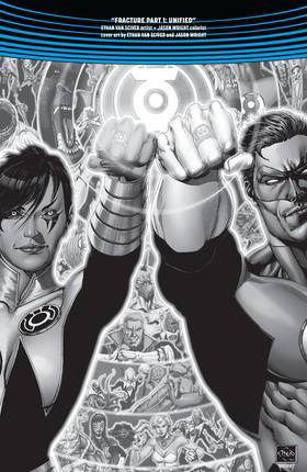 Read Hal Jordan & The Green Lantern Corps (2016-)  4 Page 6 in English