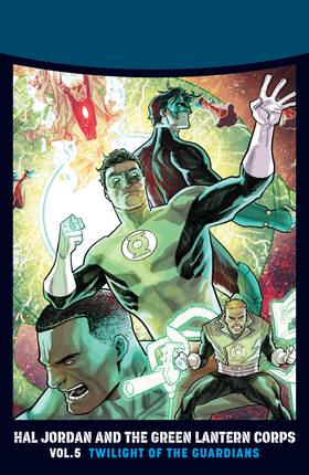 Read Hal Jordan & The Green Lantern Corps (2016-)  5 Page 2 in English