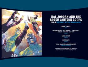 Read Hal Jordan & The Green Lantern Corps (2016-)  5 Page 3 in English