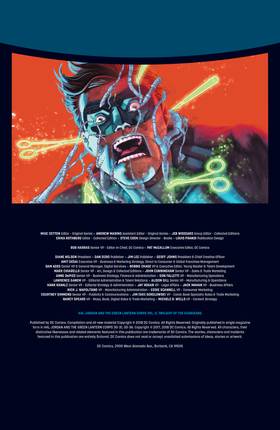 Read Hal Jordan & The Green Lantern Corps (2016-)  5 Page 4 in English