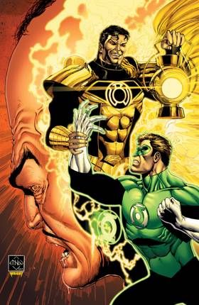 Read Hal Jordan & The Green Lantern Corps (2016-)  5 Page 5 in English