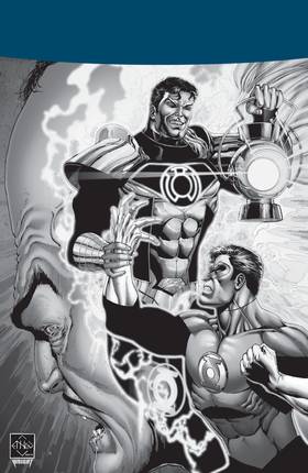 Read Hal Jordan & The Green Lantern Corps (2016-)  5 Page 6 in English
