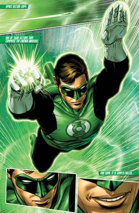 Read Hal Jordan & The Green Lantern Corps (2016-)  5 Page 7 in English