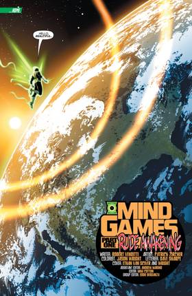 Read Hal Jordan & The Green Lantern Corps (2016-)  5 Page 8 in English