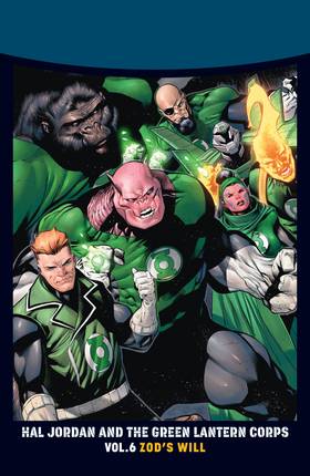 Read Hal Jordan & The Green Lantern Corps (2016-)  6 Page 2 in English