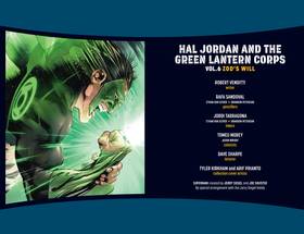 Read Hal Jordan & The Green Lantern Corps (2016-)  6 Page 3 in English