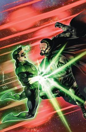 Read Hal Jordan & The Green Lantern Corps (2016-)  6 Page 5 in English