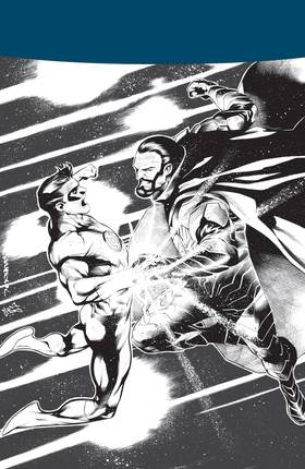 Read Hal Jordan & The Green Lantern Corps (2016-)  6 Page 6 in English