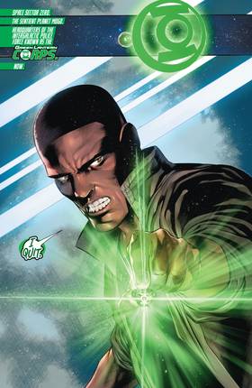 Read Hal Jordan & The Green Lantern Corps (2016-)  6 Page 9 in English