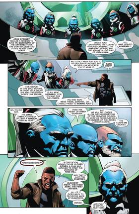 Read Hal Jordan & The Green Lantern Corps (2016-)  6 Page 10 in English