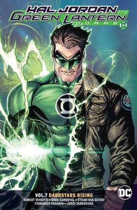 Read Hal Jordan & The Green Lantern Corps (2016-)  7 Page 1 in English