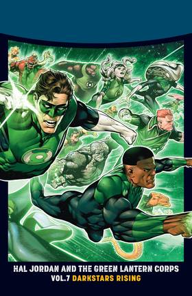 Read Hal Jordan & The Green Lantern Corps (2016-)  7 Page 2 in English