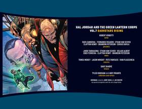Read Hal Jordan & The Green Lantern Corps (2016-)  7 Page 3 in English
