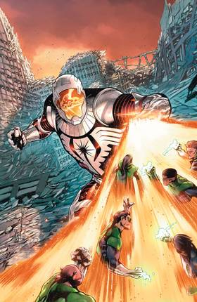 Read Hal Jordan & The Green Lantern Corps (2016-)  7 Page 5 in English