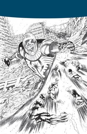 Read Hal Jordan & The Green Lantern Corps (2016-)  7 Page 6 in English