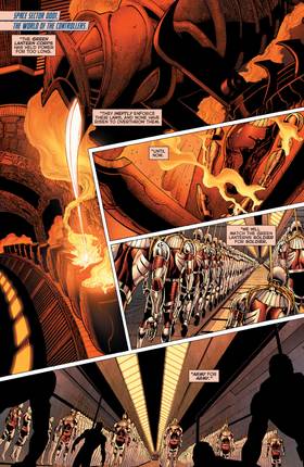 Read Hal Jordan & The Green Lantern Corps (2016-)  7 Page 7 in English