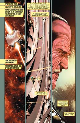 Read Hal Jordan & The Green Lantern Corps (2016-)  8 Page 7 in English