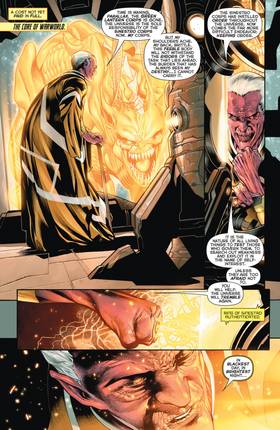 Read Hal Jordan & The Green Lantern Corps (2016-)  8 Page 8 in English