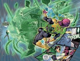 Read Hal Jordan & The Green Lantern Corps (2016-)  9 Page 9 in English