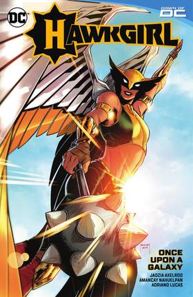 Read Hawkgirl (2023)  1 Page 1 in English