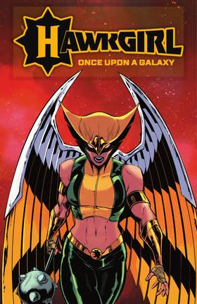 Read Hawkgirl (2023)  1 Page 2 in English