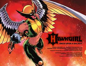 Read Hawkgirl (2023)  1 Page 3 in English