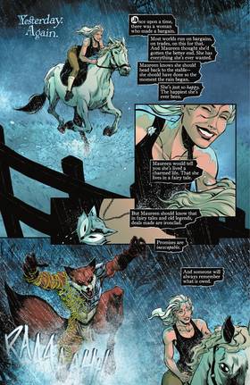 Read Hawkgirl (2023)  1 Page 9 in English