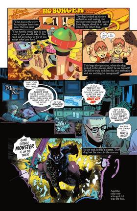 Read Hawkgirl (2023)  3 Page 4 in English