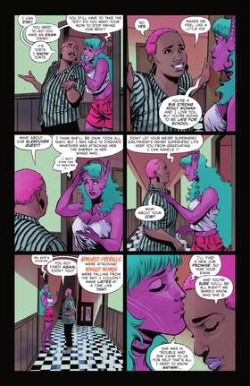 Read Hawkgirl (2023)  3 Page 5 in English